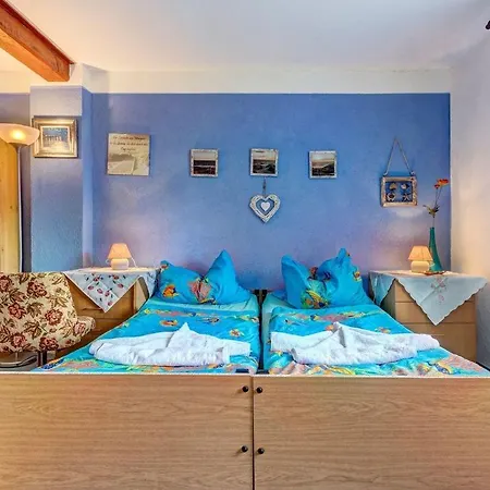 Lägenhet Mellenthin, Ferienwohnung 2 *