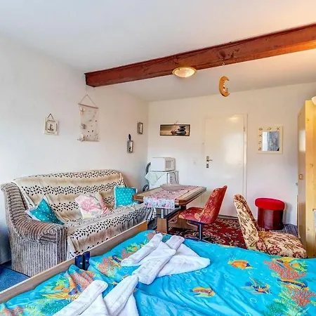 Mellenthin, Ferienwohnung 2 Lägenhet Mellenthin