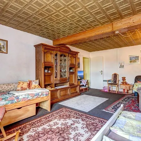 Mellenthin, Ferienwohnung 2 Lägenhet *