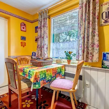 Mellenthin, Ferienwohnung 2