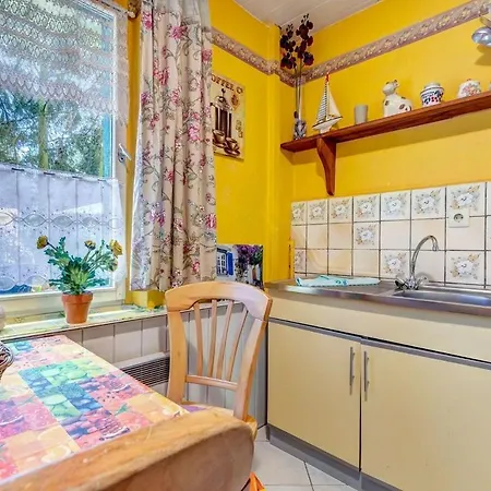 Lägenhet Mellenthin, Ferienwohnung 2