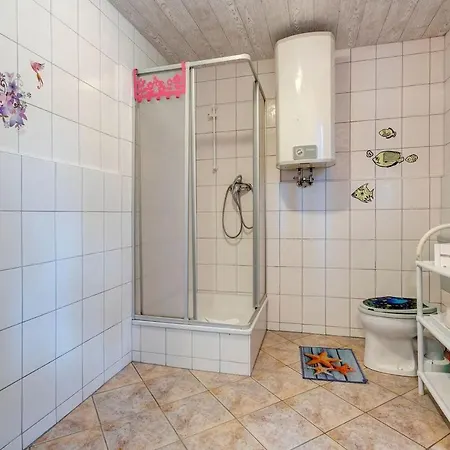 Mellenthin, Ferienwohnung 2 Lägenhet *